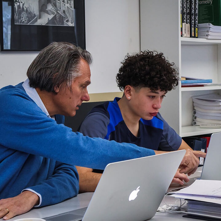 Grand Genève International School - ICL Academy - Dwight Global - international and hybrid education