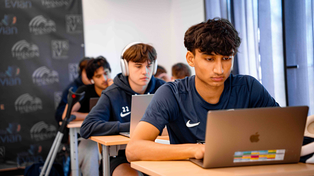 best private international school