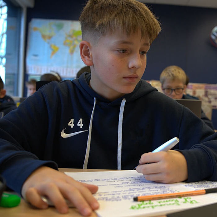 Grand Genève International School - ICL Academy - Dwight Global - international and hybrid education