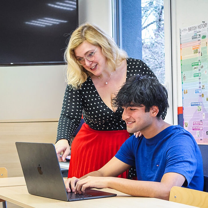 Grand Genève International School - ICL Academy - Dwight Global - international and hybrid education