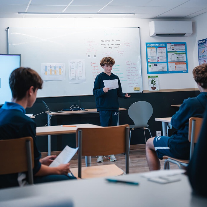 Grand Genève International School - ICL Academy - Dwight Global - international and hybrid education