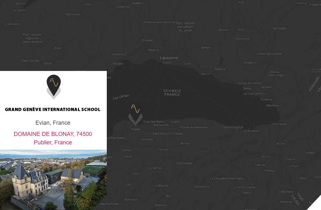Grand Genève International School - ICL Academy - Dwight Global - international and hybrid education