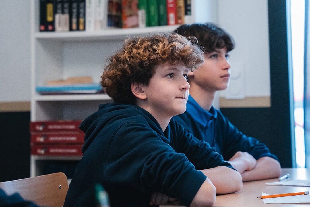 Grand Genève International School - ICL Academy - Dwight Global - international and hybrid education