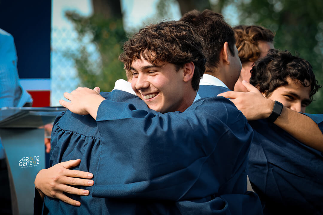 Grand Genève International School - ICL Academy - Dwight Global - international and hybrid education