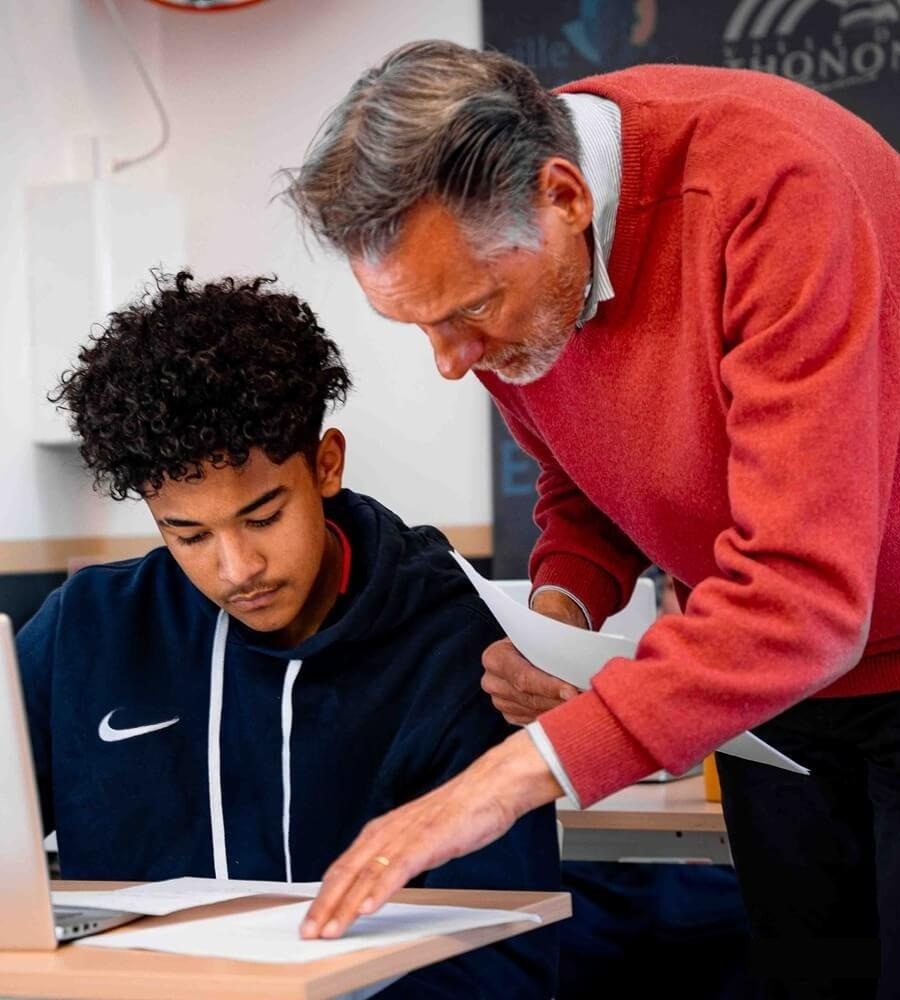 Grand Genève International School - ICL Academy - Dwight Global - international and hybrid education