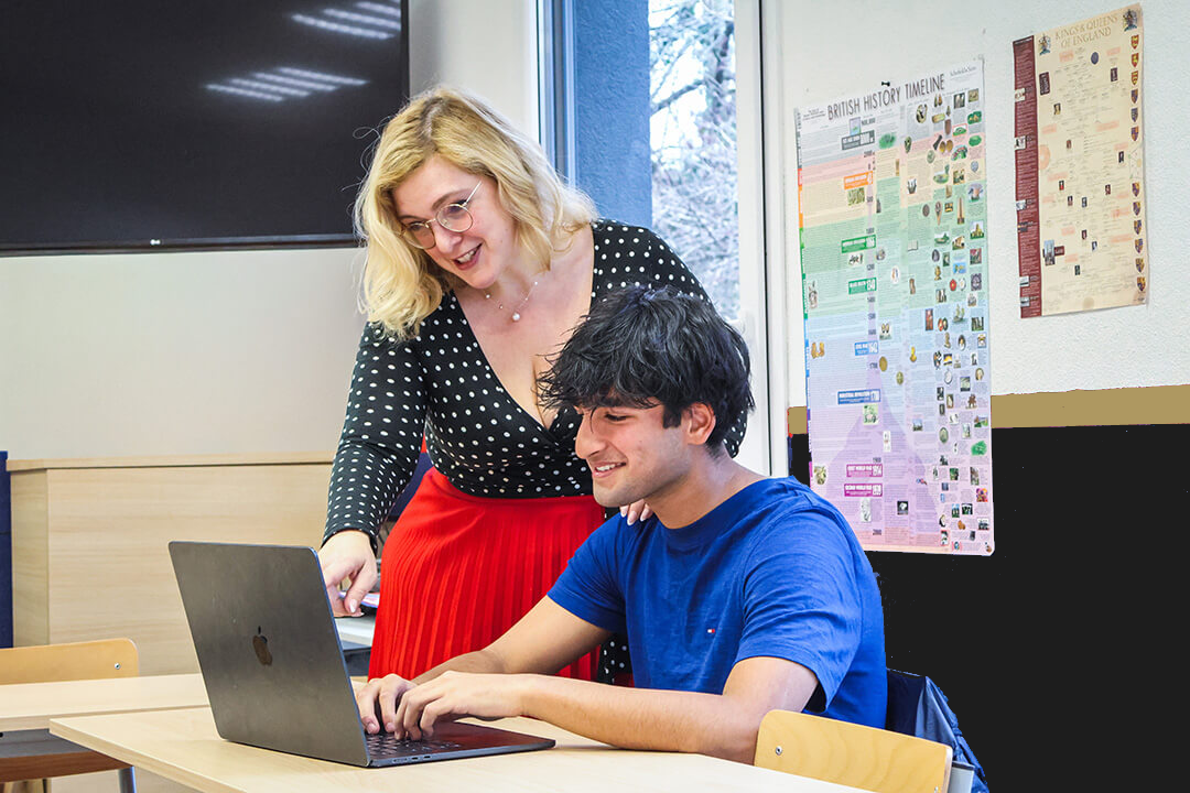 Grand Genève International School - ICL Academy - Dwight Global - international and hybrid education