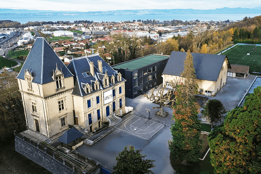 Grand Genève International School - ICL Academy - Dwight Global - international and hybrid education